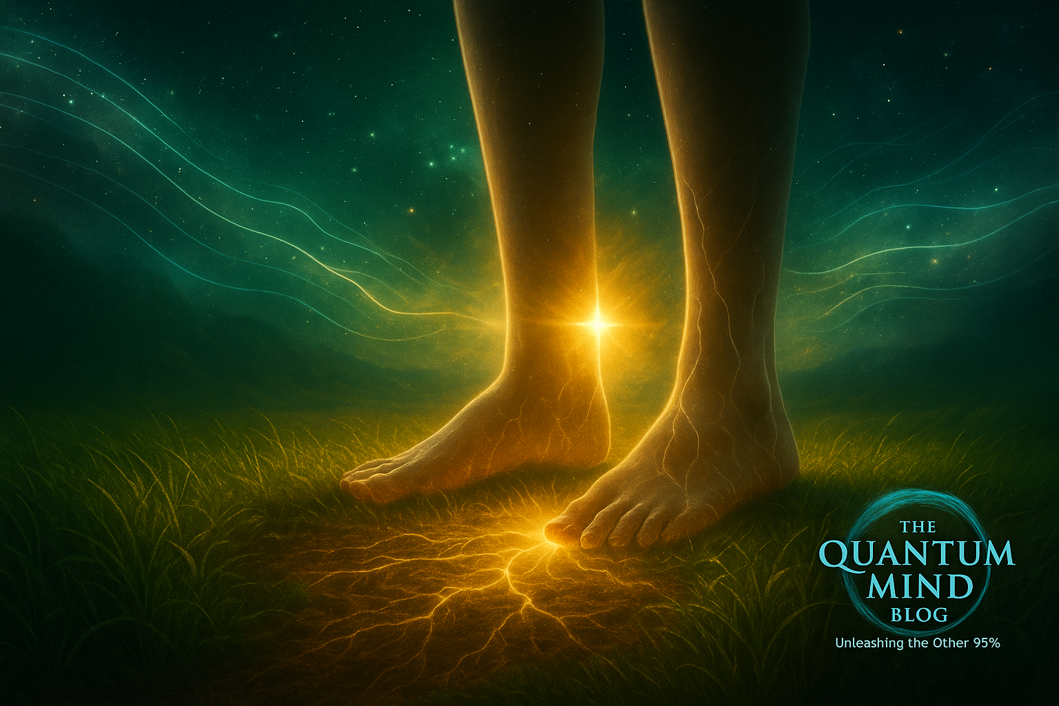 Earthing: The Hidden Health Practice That Modern Life Forgot