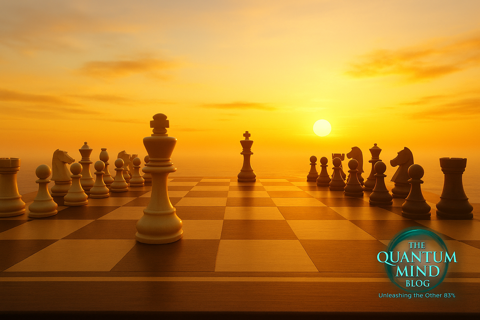 Life Is a Chessboard: Learning to Play the Game of Truth