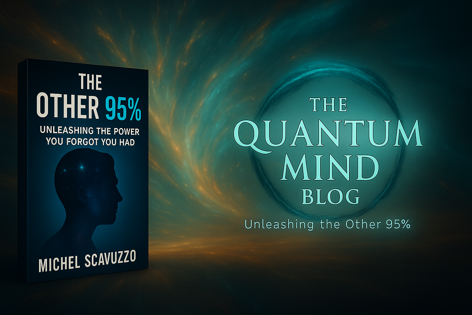 The Other 95%: Unleashing The Power Your Forgot You Had