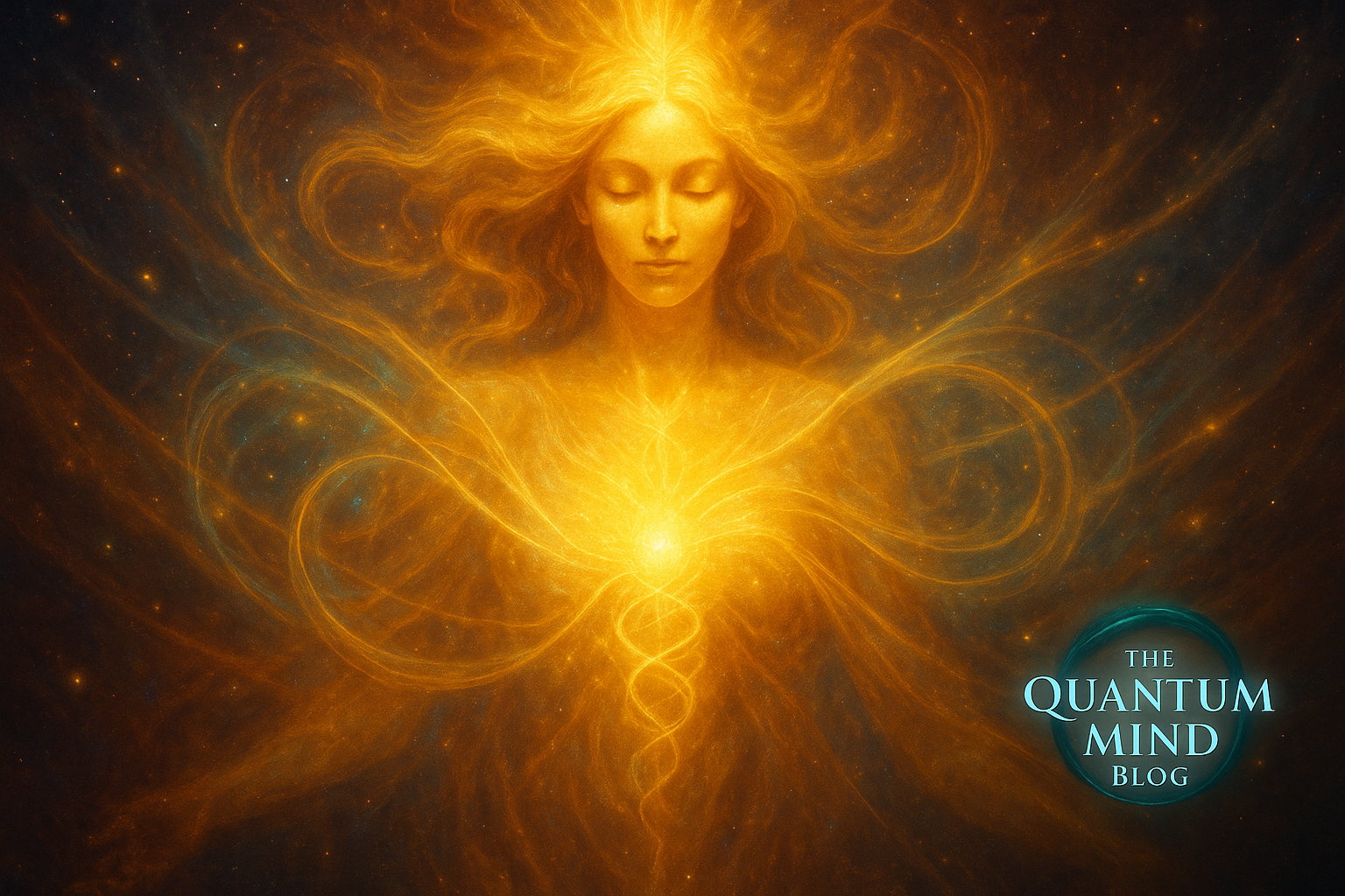 Why God is Not Just “He” – The Sacred Balance of the Divine Feminine and Masculine