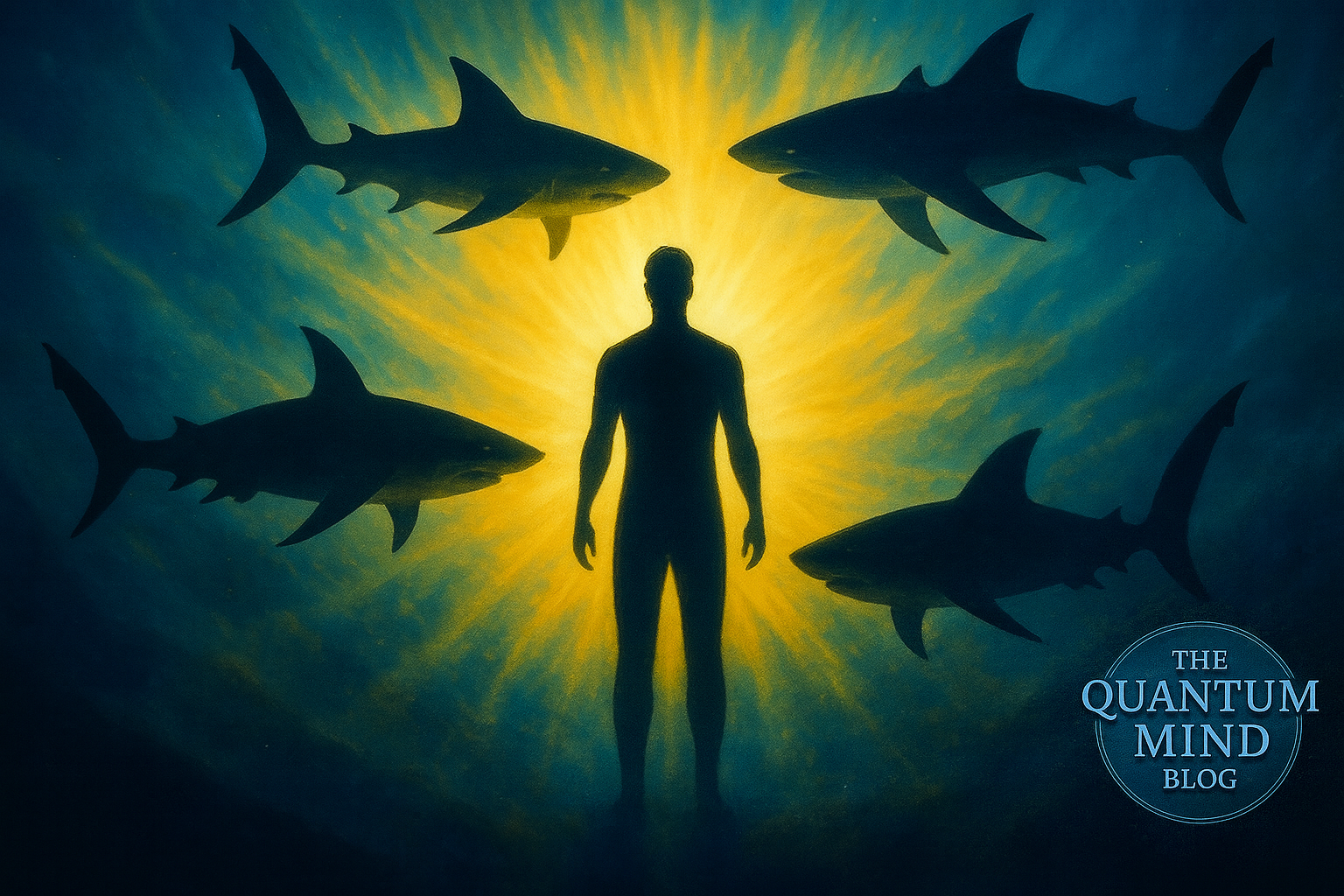 Do Not Fear: The Quantum Science of Trusting the Divine Algorithm of Your Life