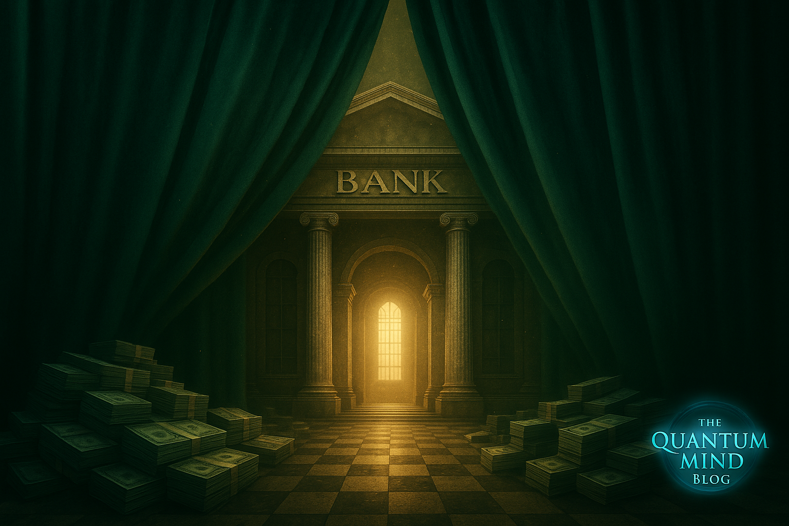 The Hidden Hand Behind Your Money – What the Federal Reserve Doesn’t Want You to Know