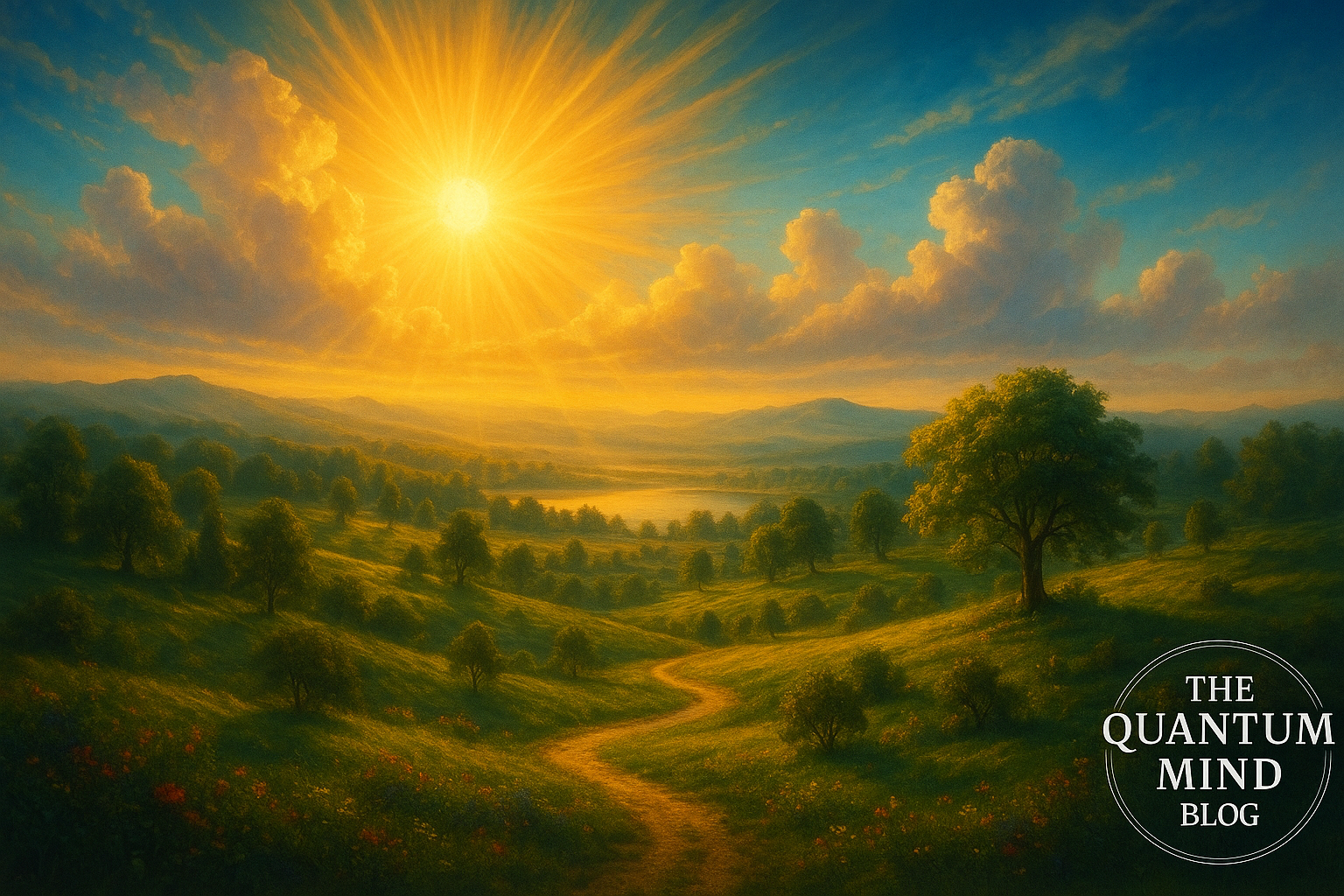 Heaven is Here & Now – The Frequency Jesus Taught