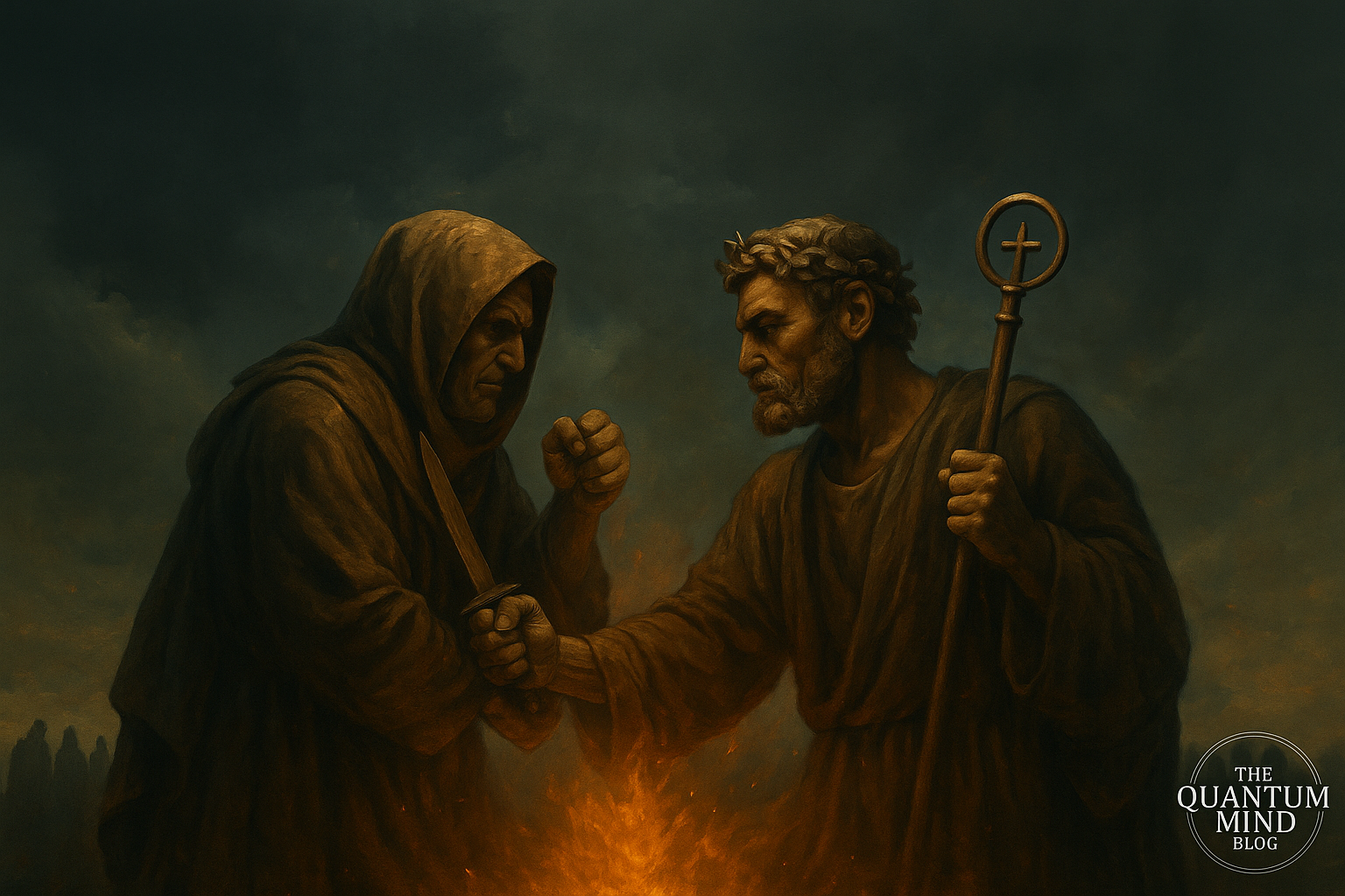 When Belief Turns to Battle – Why Faith Systems Clash (and How We Can Rise Above It)