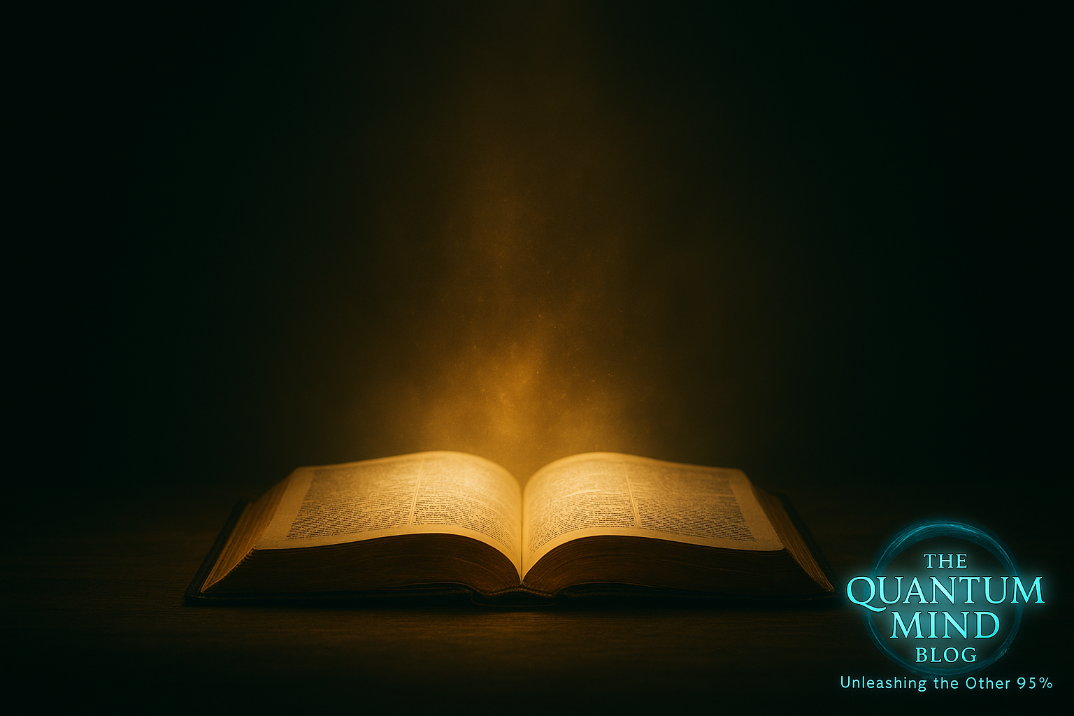 The Forgotten Truth of Scripture: The Kingdom Within