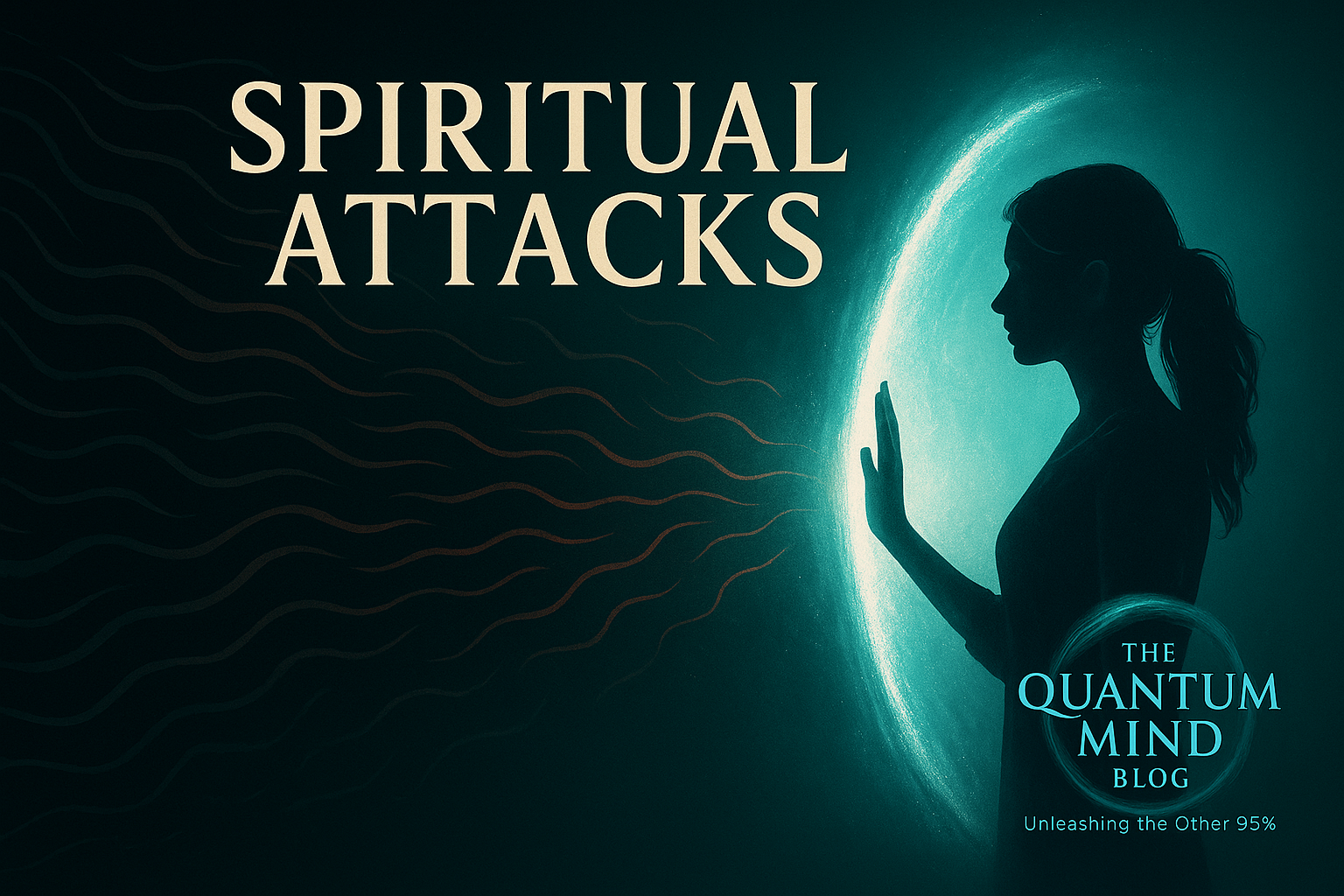 Spiritual Attacks: How to Recognize, Understand, and Block Them