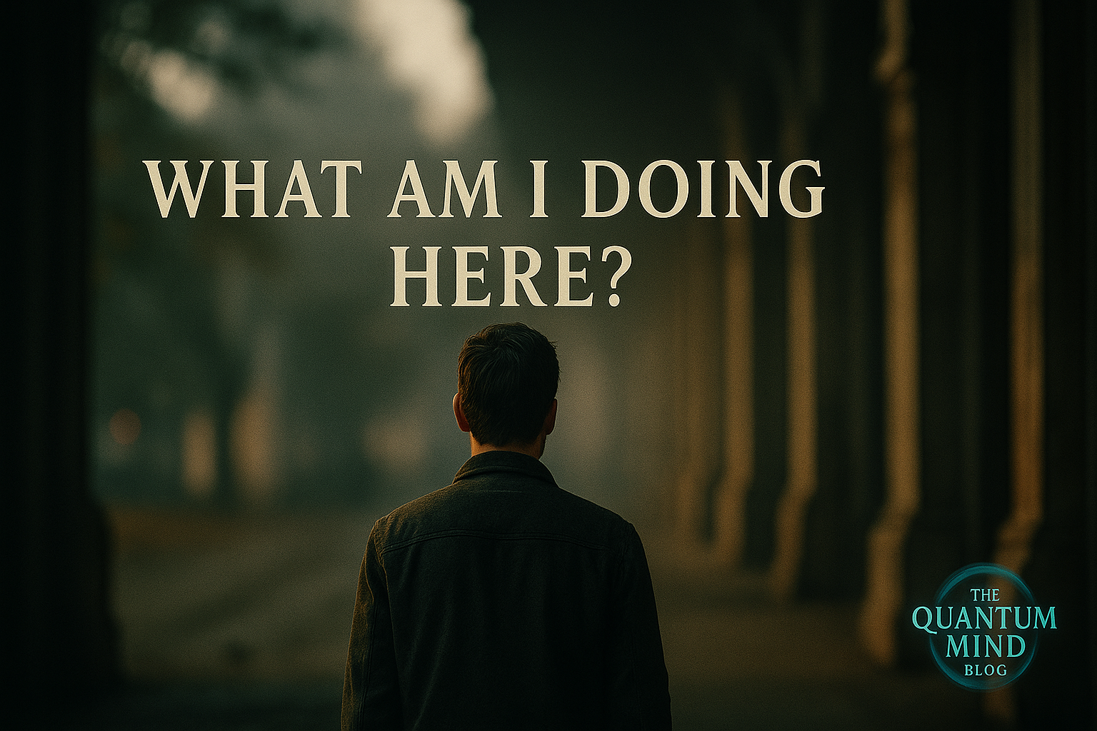 What Am I Doing Here?