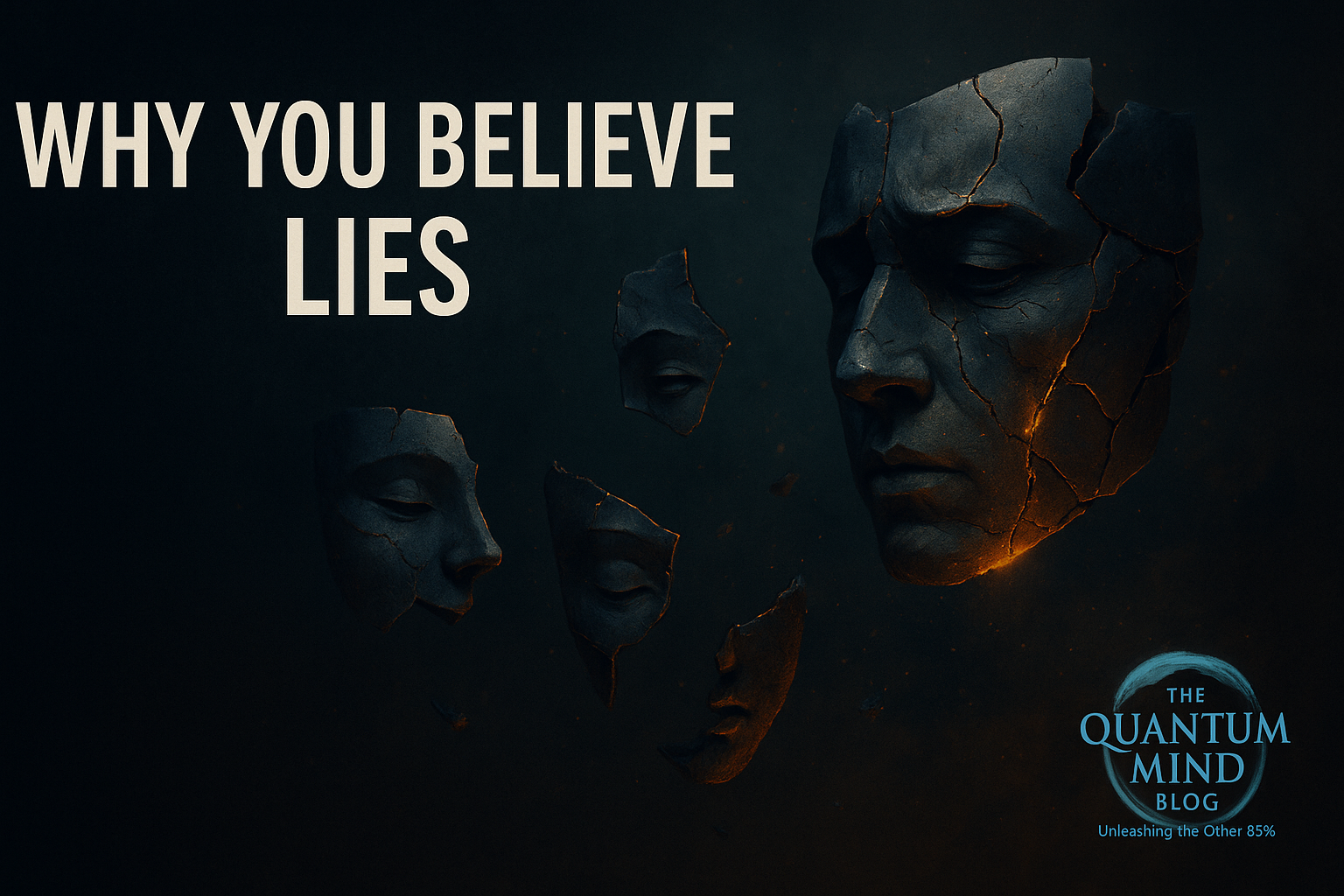 Why You Believe Lies (Even When You Know Better)