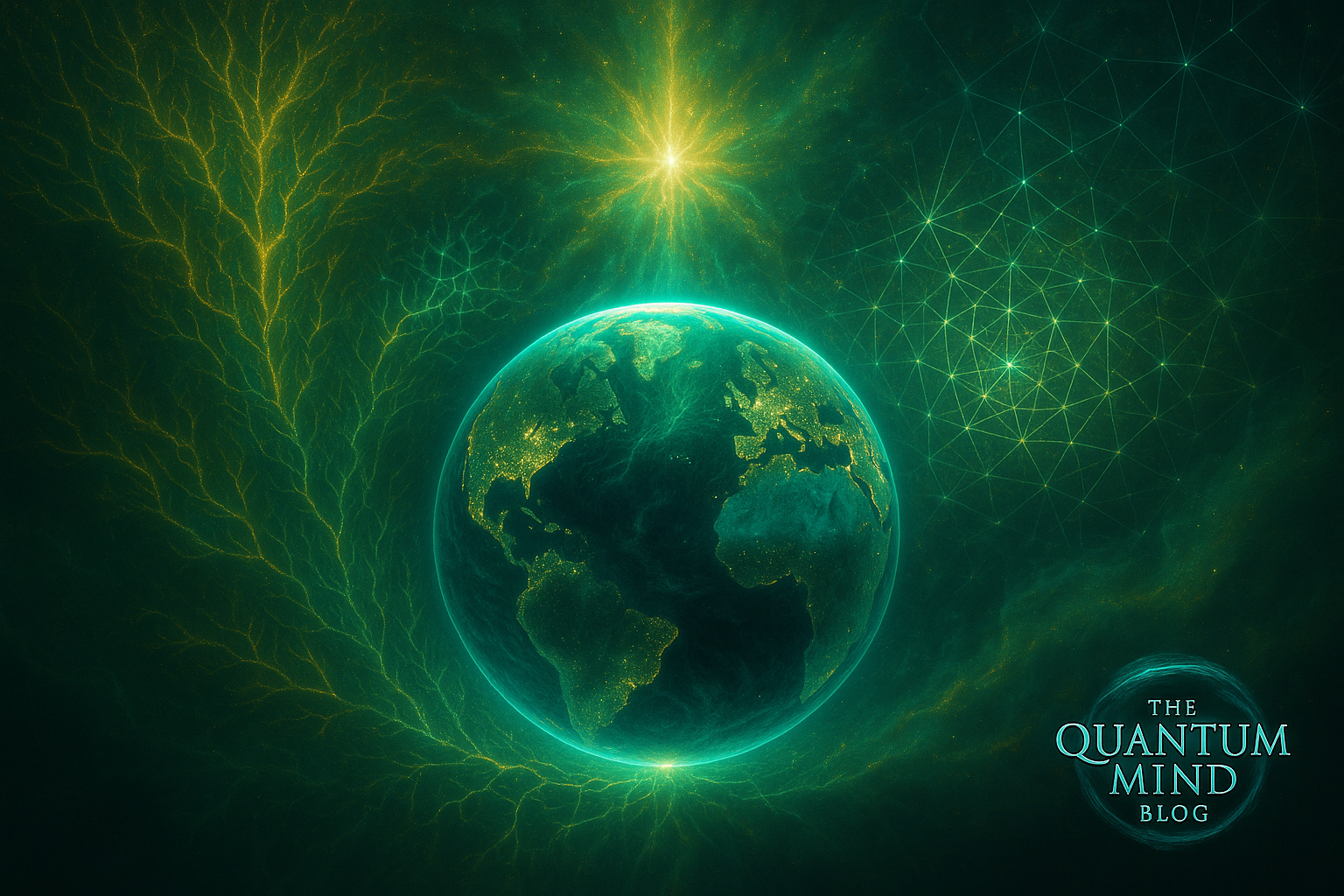 Our Bio-Adaptable Organic Simulated Reality & the Divine Algorithm Behind It All