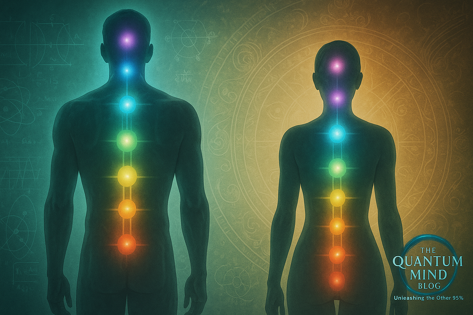 forgotten science of chakras