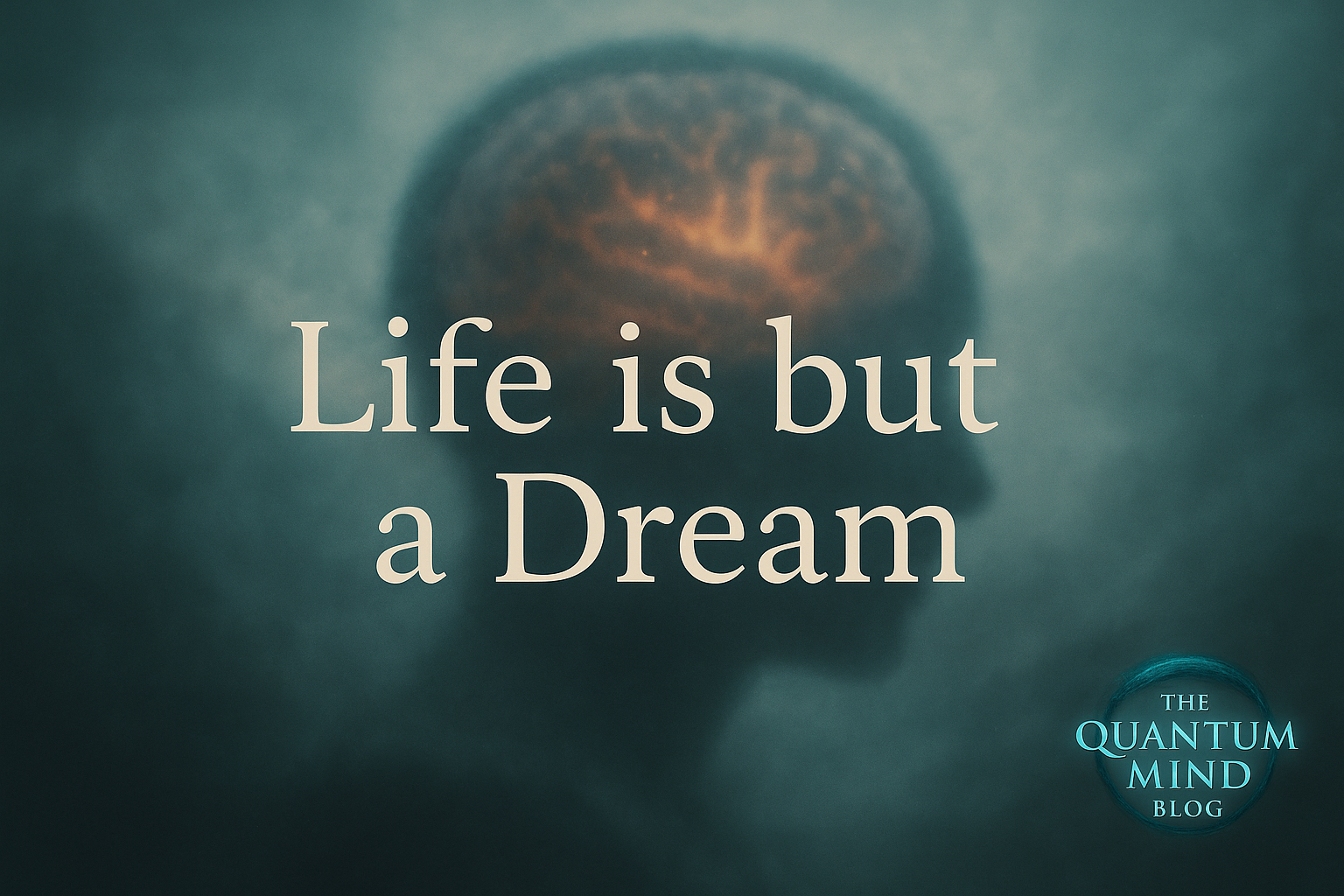life is but a dream